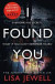 I Found You -- Bok 9780099599494