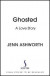 Ghosted -- Bok 9781529336764