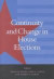 Continuity and Change in House Elections -- Bok 9780804737371