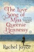 The Love Song of Miss Queenie Hennessy -- Bok 9780812989816