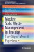 Modern Solid Waste Management in Practice -- Bok 9781447162629