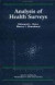 Analysis of Health Surveys -- Bok 9780471137733