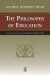 Philosophy of Education -- Bok 9781317254225