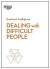 Dealing with Difficult People (HBR Emotional Intelligence Series) -- Bok 9781633696082