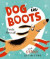 Dog in Boots -- Bok 9780192758842