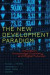 The New Development Paradigm -- Bok 9781433118876