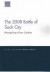 2008 Battle of Sadr City -- Bok 9780833080288