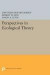 Perspectives in Ecological Theory -- Bok 9780691604527