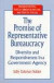 The Promise of Representative Bureaucracy: Diversity and Responsiveness in a Government Agency -- Bok 9780765600561