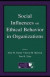 Social Influences on Ethical Behavior in Organizations -- Bok 9781135667337