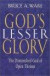 God's Lesser Glory -- Bok 9781581342291