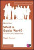 What is Social Work? -- Bok 9781473989474