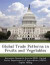 Global Trade Patterns in Fruits and Vegetables -- Bok 9781249209119