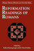 Reformation Readings of Romans -- Bok 9780567361868