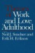 Themes of Work and Love in Adulthood -- Bok 9780674877511