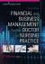 Financial and Business Management for the Doctor of Nursing Practice -- Bok 9780826122094