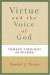 Virtue and the Voice of God -- Bok 9780802830746