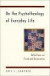 On the Psychotheology of Everyday Life -- Bok 9780226734880