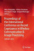 Proceedings of the International Conference on Recent Cognizance in Wireless Communication & Image Processing -- Bok 9788132226383
