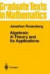 Algebraic K-Theory and Its Applications -- Bok 9780387942483