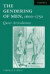 The Gendering of Men, 1600-1750, Volume 2 -- Bok 9780299226206