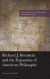 Richard J. Bernstein and the Expansion of American Philosophy -- Bok 9781498530125