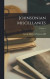 Johnsonian Miscellanies; Volume 1 -- Bok 9781018037233
