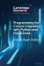 Programming for Corpus Linguistics with Python and Dataframes -- Bok 9781108822589