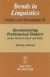 Reconstructing Prehistorical Dialects -- Bok 9783110147056