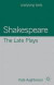 Shakespeare: The Late Plays -- Bok 9780230368620