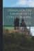 Gnalogie Des Familles De La Cte De Beaupr -- Bok 9781018190105