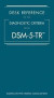 Desk Reference to the Diagnostic Criteria From DSM-5-TR -- Bok 9780890425794
