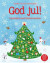 God Jul! :  pysselbok med klistermärken -- Bok 9789174013641