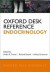 Oxford Desk Reference: Endocrinology -- Bok 9780199672837