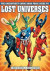 Overstreet Comic Book Price Guide To Lost Universes -- Bok 9781603602853