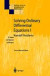 Solving Ordinary Differential Equations I -- Bok 9783540566700