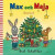Max och Maja firar jul -- Bok 9789150120349