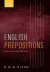 English Prepositions -- Bok 9780192639295