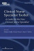 Clinical Nurse Specialist Toolkit -- Bok 9780826171924