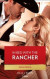 In Bed With The Rancher -- Bok 9780008904517