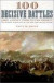 100 Decisive Battles: From Ancient Times to the Present -- Bok 9780195143669