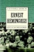 A Historical Guide to Ernest Hemingway -- Bok 9780195121513
