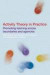 Activity Theory in Practice -- Bok 9780415477246