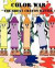 Color War: The Great Crayon Battle -- Bok 9781477693650