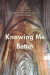 Knowing Me Better Prayer -- Bok 9781787240391