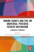 Human Rights and the UN Universal Periodic Review Mechanism -- Bok 9781032524184