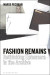 Fashion Remains -- Bok 9781350074781