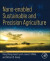 Nano-enabled Sustainable and Precision Agriculture -- Bok 9780323912334