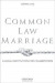 Common Law Marriage -- Bok 9780199710539