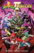 Mighty Morphin Power Rangers/Teenage Mutant Ninja Turtles II -- Bok 9781684159970